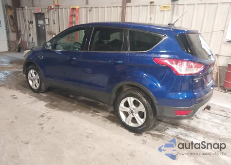 2013 Ford Escape Se from USA, damaged, VIN 1FMCU9G90DUC01286